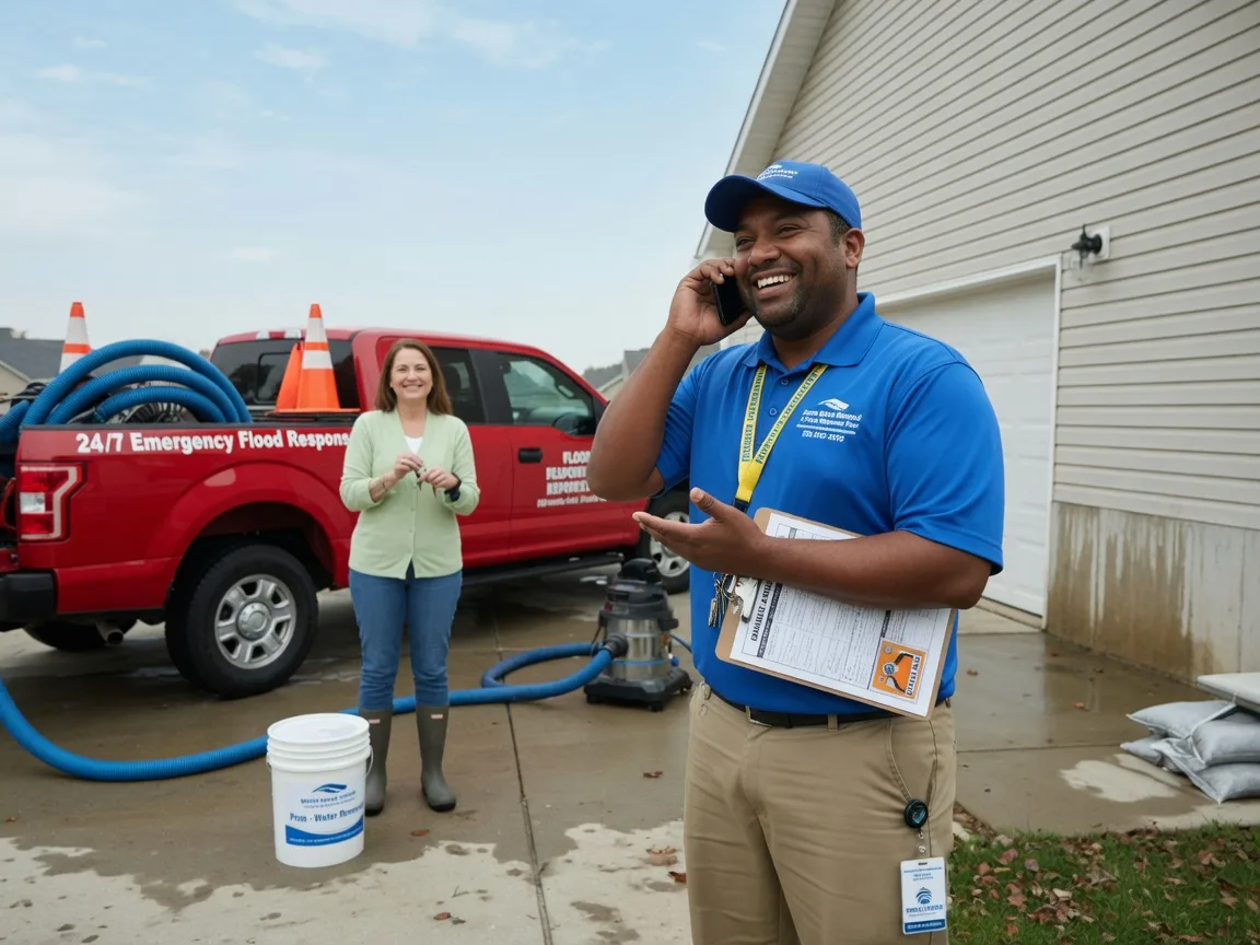 Storm Damage Water Removal Dallas, WV FAQs